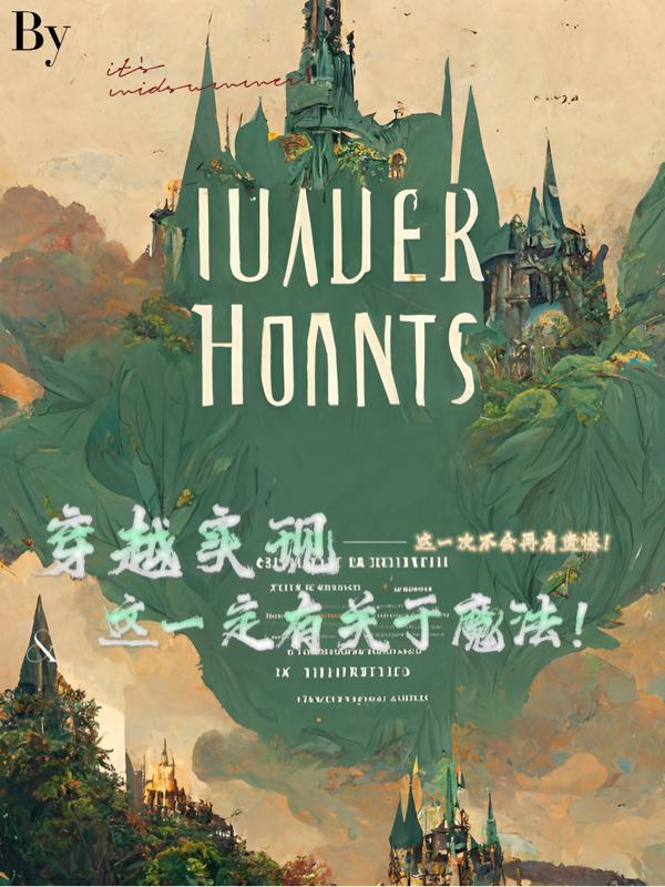 穿越实现!这一定有关于魔法!