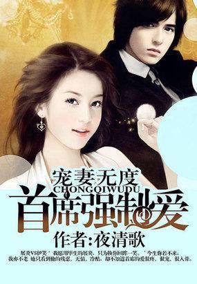 宠妻无度:首席强制爱