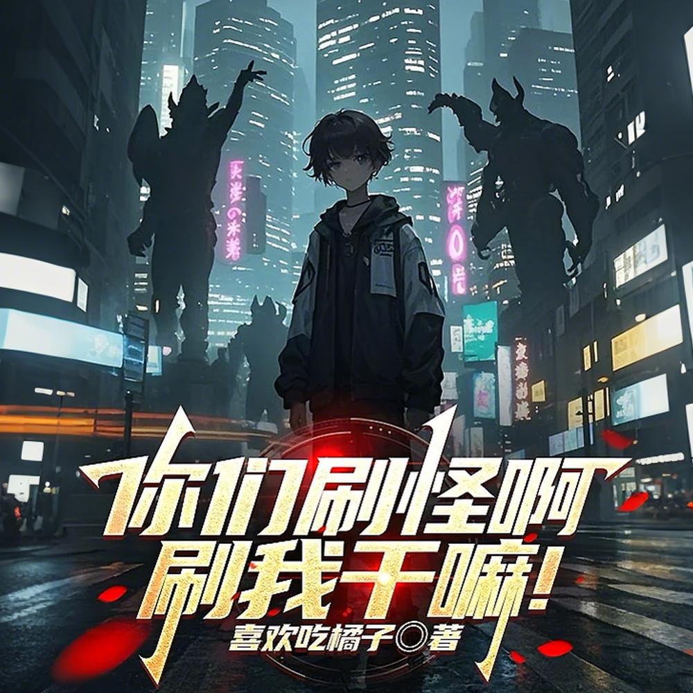 刚觉醒,被怪物校花当同类了