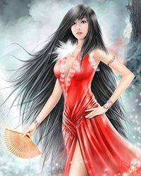 穿越之女尊:林罗传