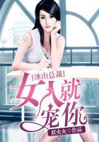 冰山总裁：女人就宠你